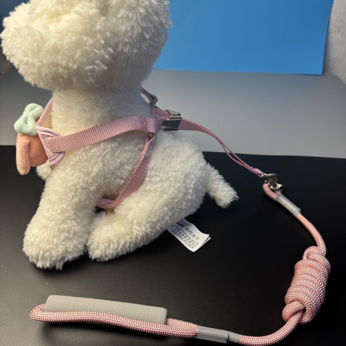 メガ割ー犬牽引ロープ胸ストラップの中で小型犬共通ペット牽引ロープ犬チェーン950