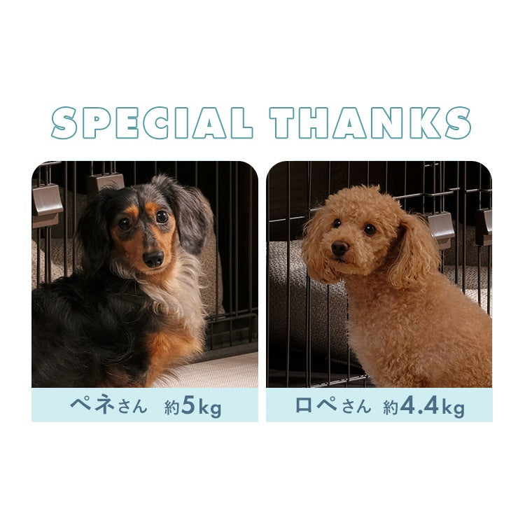 <a href="https://www.qoo10.jp/gmkt.inc/Search/brand.aspx?brandno=49458" target="_blank" class="title_brand" id="btn_brand" title="アイリスオーヤマ">アイリスオーヤマ</a>【公式】 ペットトイレサークル 幅約80cm サークル ペット トイレ 犬 トイレトレーニング 介護 シーツ ペットシーツ PTC-N8040 グレー メガ割