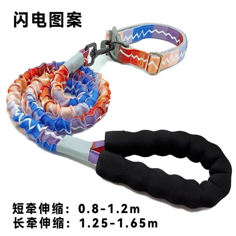 犬 リード ハーネス 紐 散歩紐 犬用デニムハーネス&リード けん引ロープ ペット用品 s14