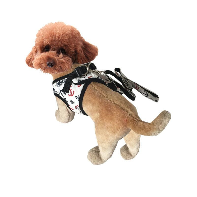 犬の外出牽引紐の胸の帯 メガ割ワンピースパンツトートバッグ