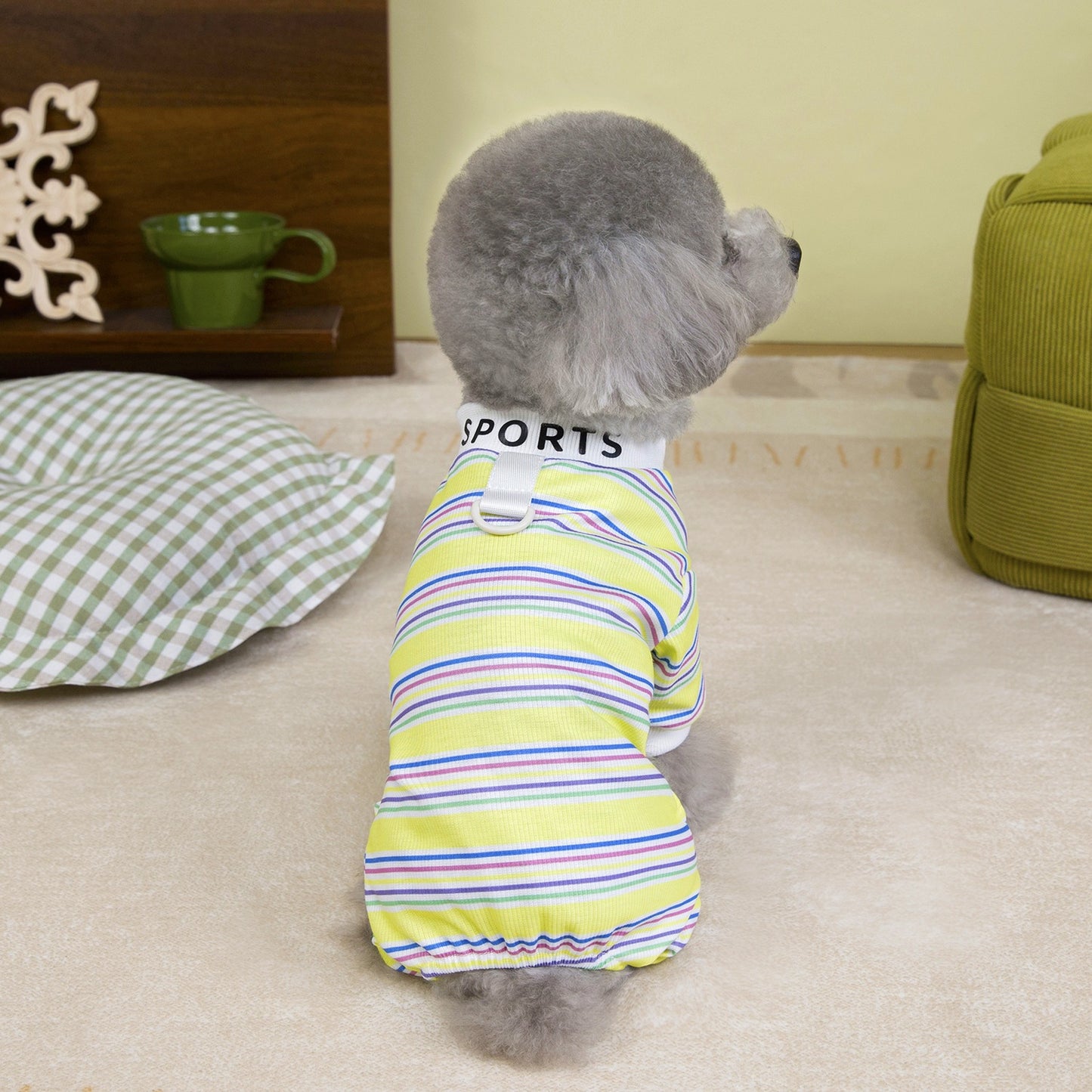 猫 犬 洋服 犬服 ペット服 大中小型犬 ペット用品 犬/猫用 犬の服 ペットウエア 小型犬 中型犬 通気 可愛い ドッグウェア トレーナー 犬 服 ワンピース サロペット ビションフリーゼ 犬猫服