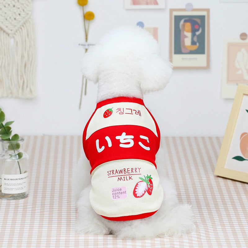猫 犬 洋服 犬服 ペット服 大中小型犬 ペット用品 犬/猫用 犬の服 ペットウエア 小型犬 中型犬 通気 可愛い ドッグウェア トレーナー 犬 服 ワンピース サロペット ビションフリーゼ 犬猫服