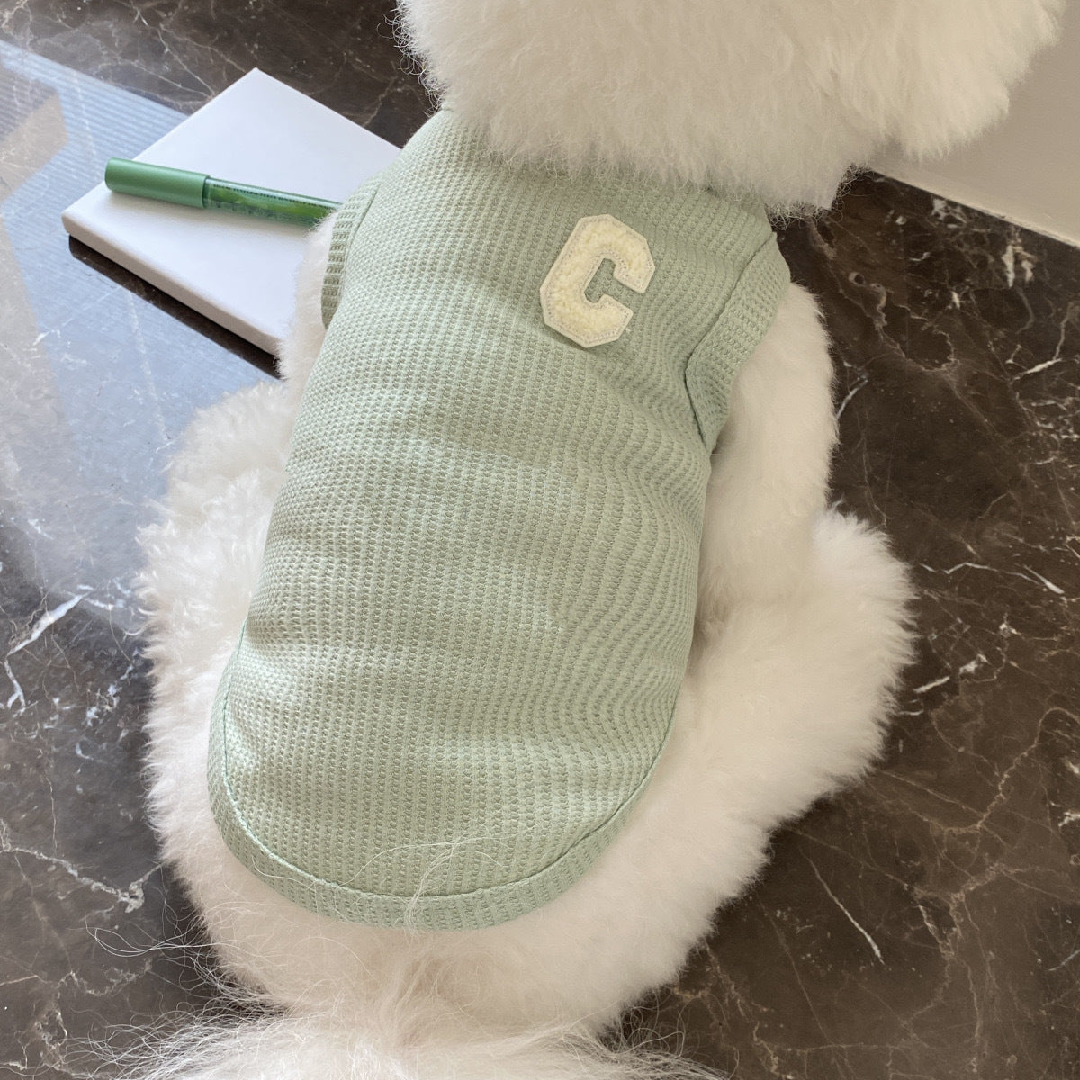 【新作犬猫服 登場】 犬服 ペット服 犬 洋服 2025春夏犬服ショートベスト