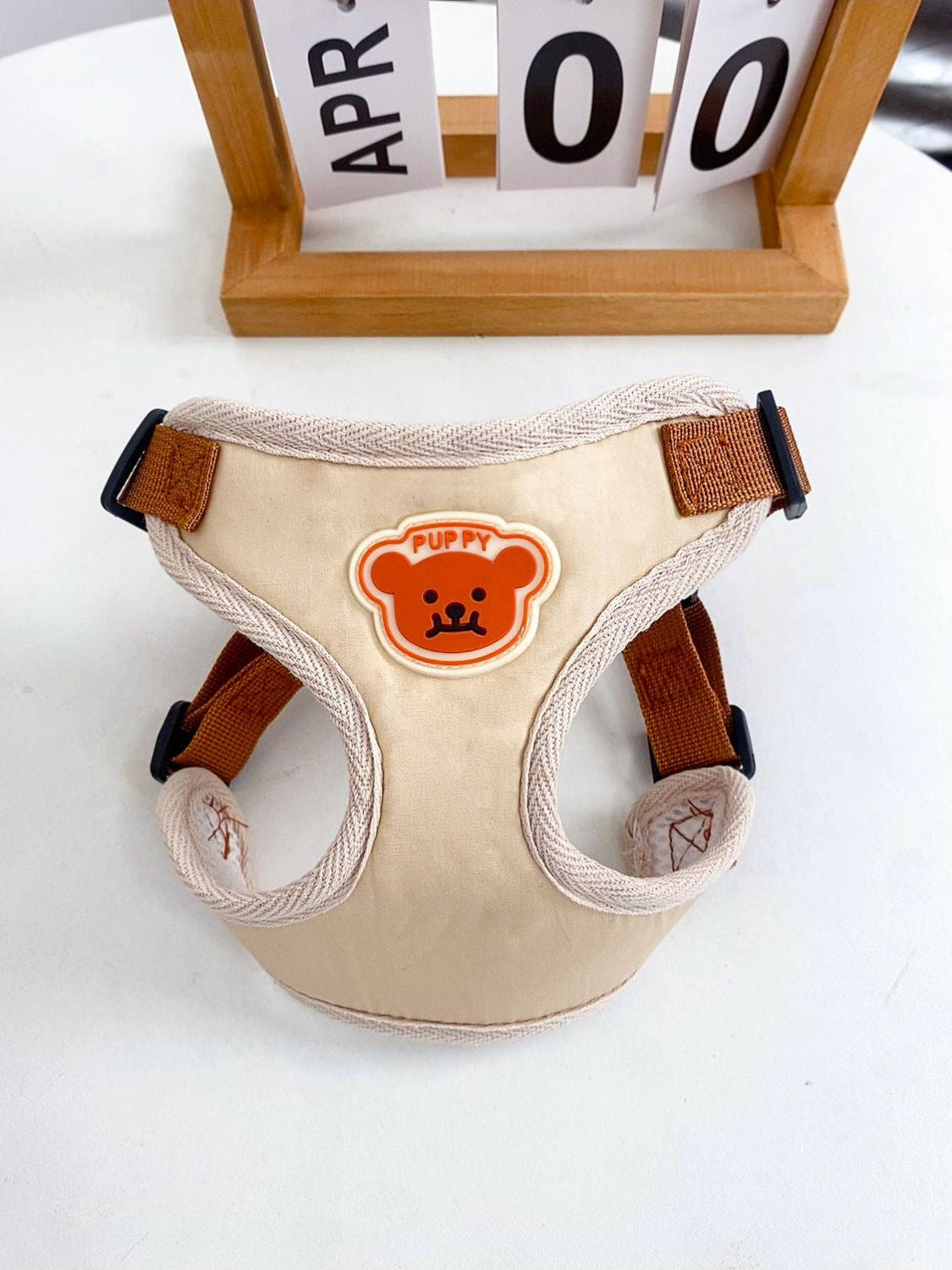 犬牽引ロープベスト小型ドッグラン熊テディ比熊通気ストラップ子犬チェーン調節