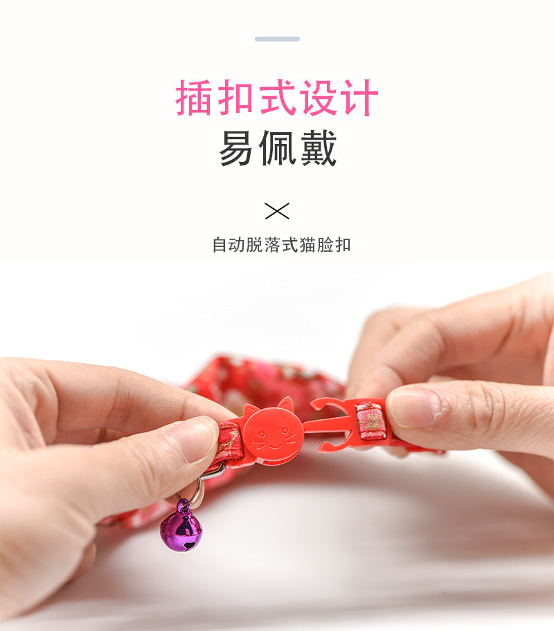 お散歩 動物首輪用品 犬用 ペットアクセサリー 猫用 お出かけ 首輪 ペット用品 ペットの首輪 猫犬の首輪 犬 ペット用首輪 猫 ドッググッズ 小型犬 ペットグッズ の首カバー 調節可能なビブカラー