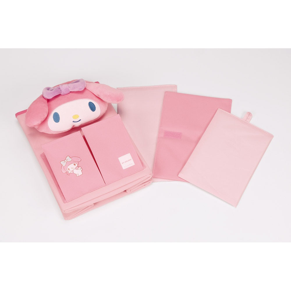 スケーター トイレシートストッカー マイメロディ PTST1 4973307667152