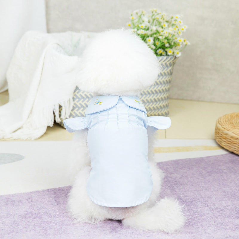 猫 犬 洋服 犬服 ペット服 大中小型犬 ペット用品 犬/猫用 犬の服 ペットウエア 小型犬 中型犬 通気 可愛い ドッグウェア トレーナー 犬 服 ワンピース サロペット ビションフリーゼ 犬猫服