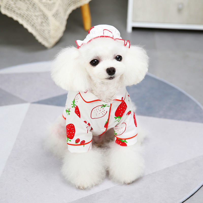 猫 犬 洋服 犬服 ペット服 大中小型犬 ペット用品 犬/猫用 犬の服 ペットウエア 小型犬 中型犬 通気 可愛い ドッグウェア トレーナー 犬 服 ワンピース サロペット ビションフリーゼ 犬猫服
