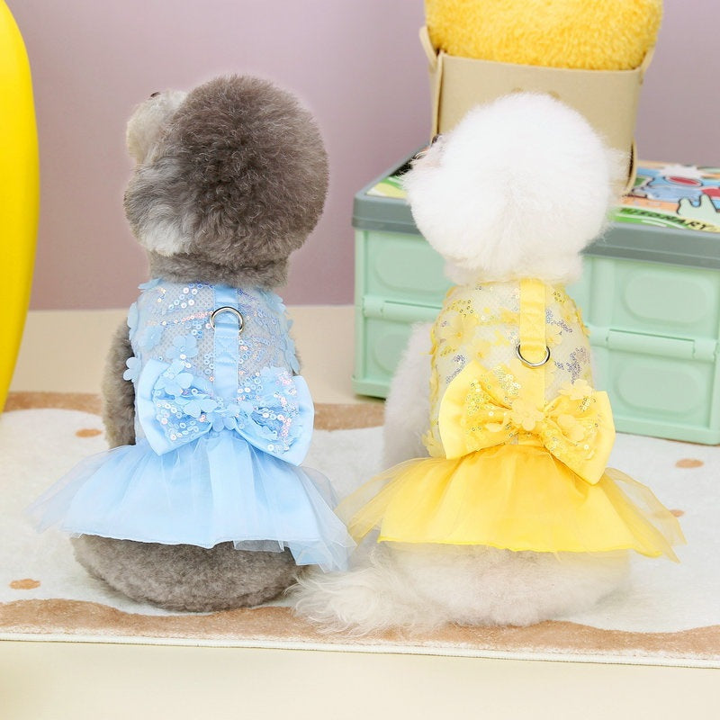 犬服 春 ドッグウェア ペットウェア ウェディングドレス パーティードレス ワンピースウェディングドレス フォーマル ペットウェア 結婚式 挙式 犬服 小型犬 猫服 犬服