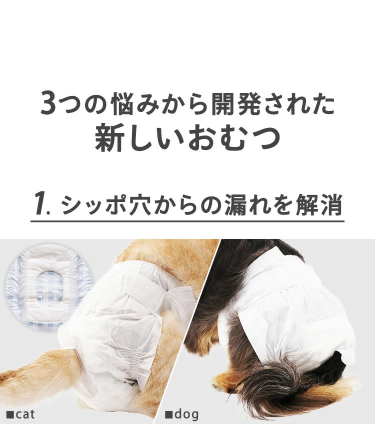 沸騰新柄追加 用おむつ ペット用オムツ ペット おむつ オムツ 紙オムツ犬 猫 犬用オムツ 犬用おむつ パンツ サニタリー ペット オス メス トイレ 脱げにくい 全4サイズquma