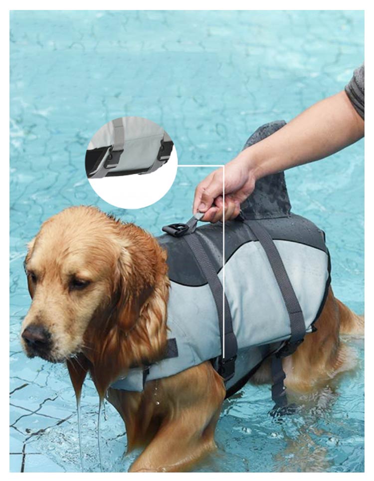 キャンペーン価格中型犬 フローティング 犬用 dカン付き 犬用 海水浴 大型犬 救命胴衣 ライフジャケット 高浮力 海 川 軽量 小型犬 水泳訓練 水遊び 浮き輪 川遊び プール 犬 ライフジャケット