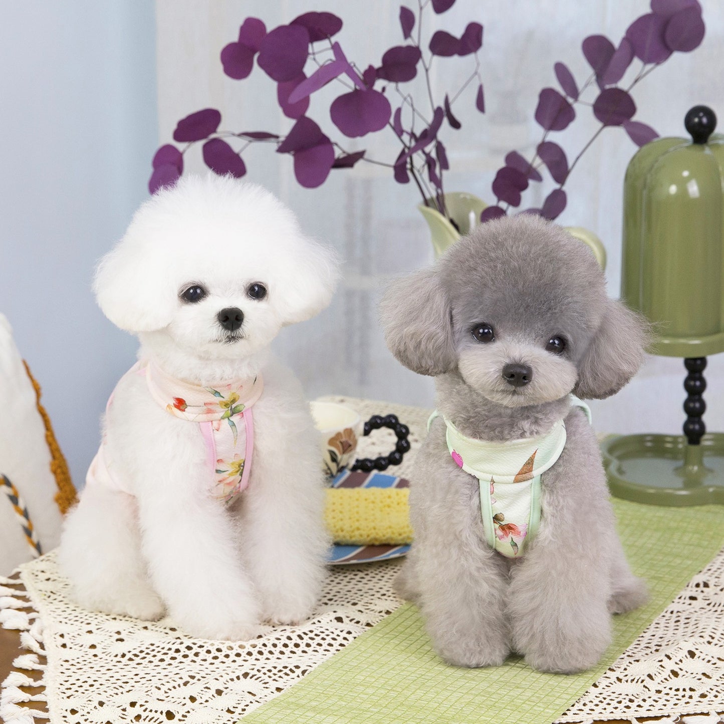 猫 犬 洋服 犬服 ペット服 大中小型犬 ペット用品 犬/猫用 犬の服 ペットウエア 小型犬 中型犬 通気 可愛い ドッグウェア トレーナー 犬 服 ワンピース サロペット ビションフリーゼ 犬猫服