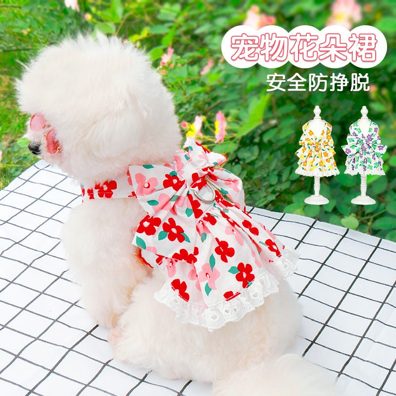 リーシュ シンプル ネコ用ハーネス お出かけ ハーネスリードセット ハーネス 59 簡単装着 2点セット 犬用ハーネス ペットハーネス お散歩 犬用 胴輪 猫用 おしゃれ リード 犬 ペット用品 小型