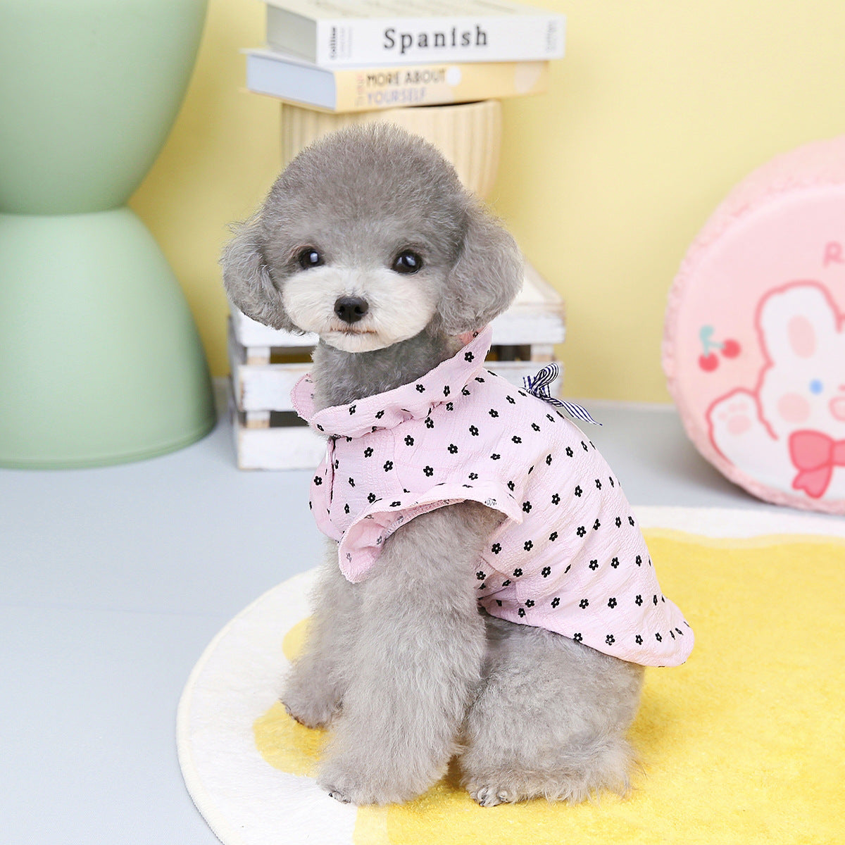 猫 犬 洋服 犬服 ペット服 大中小型犬 ペット用品 犬/猫用 犬の服 ペットウエア 小型犬 中型犬 通気 可愛い ドッグウェア トレーナー 犬 服 ワンピース サロペット ビションフリーゼ 犬猫服