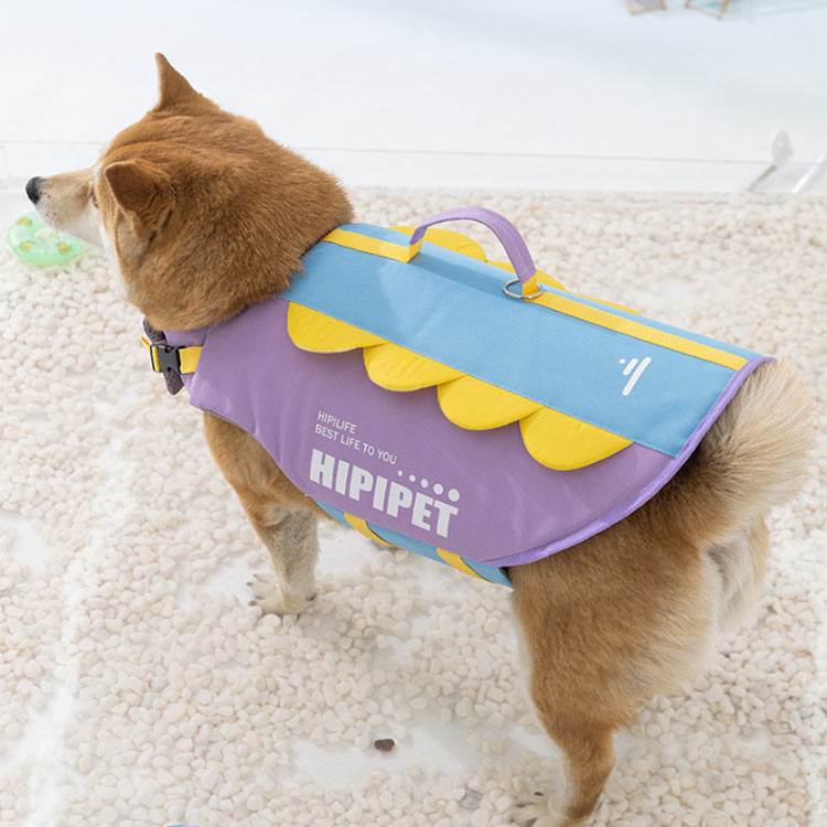 タイムセール犬用 浮き輪 川 ライフジャケット あごのせ 中型犬 大型犬 犬用 海 犬 フローティング 海水浴 dカン付き 水遊び 小型犬 水泳訓練 プール 川遊び 高浮力 犬 軽量 犬用ライフジャケ