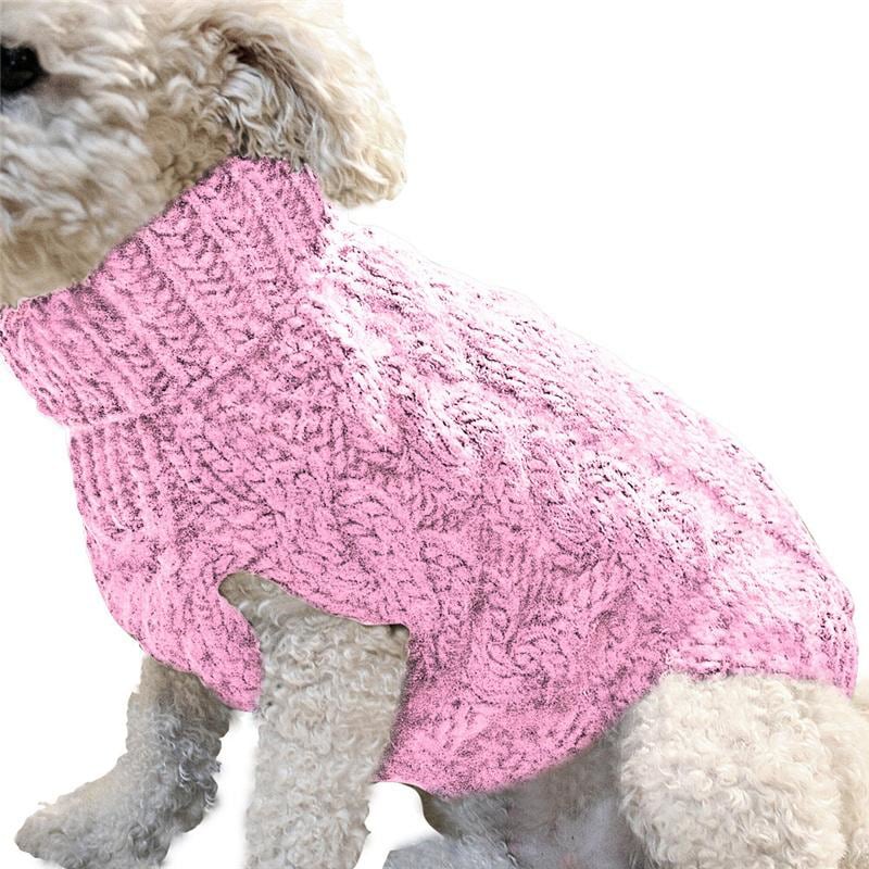 犬 服 ペット用品 犬服 ドッグウェア セーター ニットベスト 傷なめ防止 あたたか 防寒 厚手 ペットウェア 秋冬 トレーナー 小型犬 中型犬 抗菌