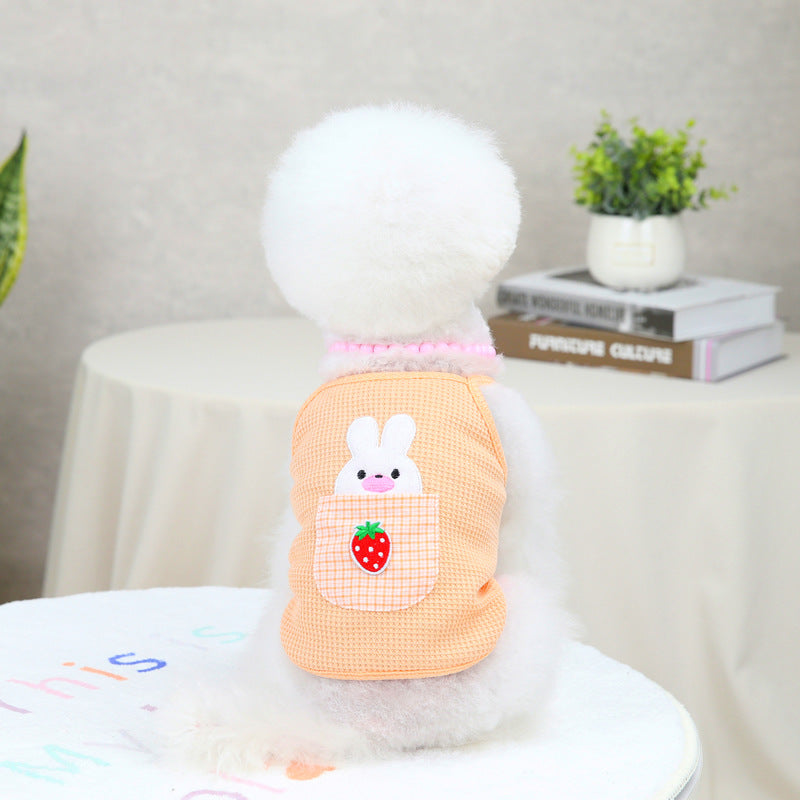 猫 犬 洋服 犬服 ペット服 大中小型犬 ペット用品 犬/猫用 犬の服 ペットウエア 小型犬 中型犬 通気 可愛い ドッグウェア トレーナー 犬 服 ワンピース サロペット ビションフリーゼ 犬猫服