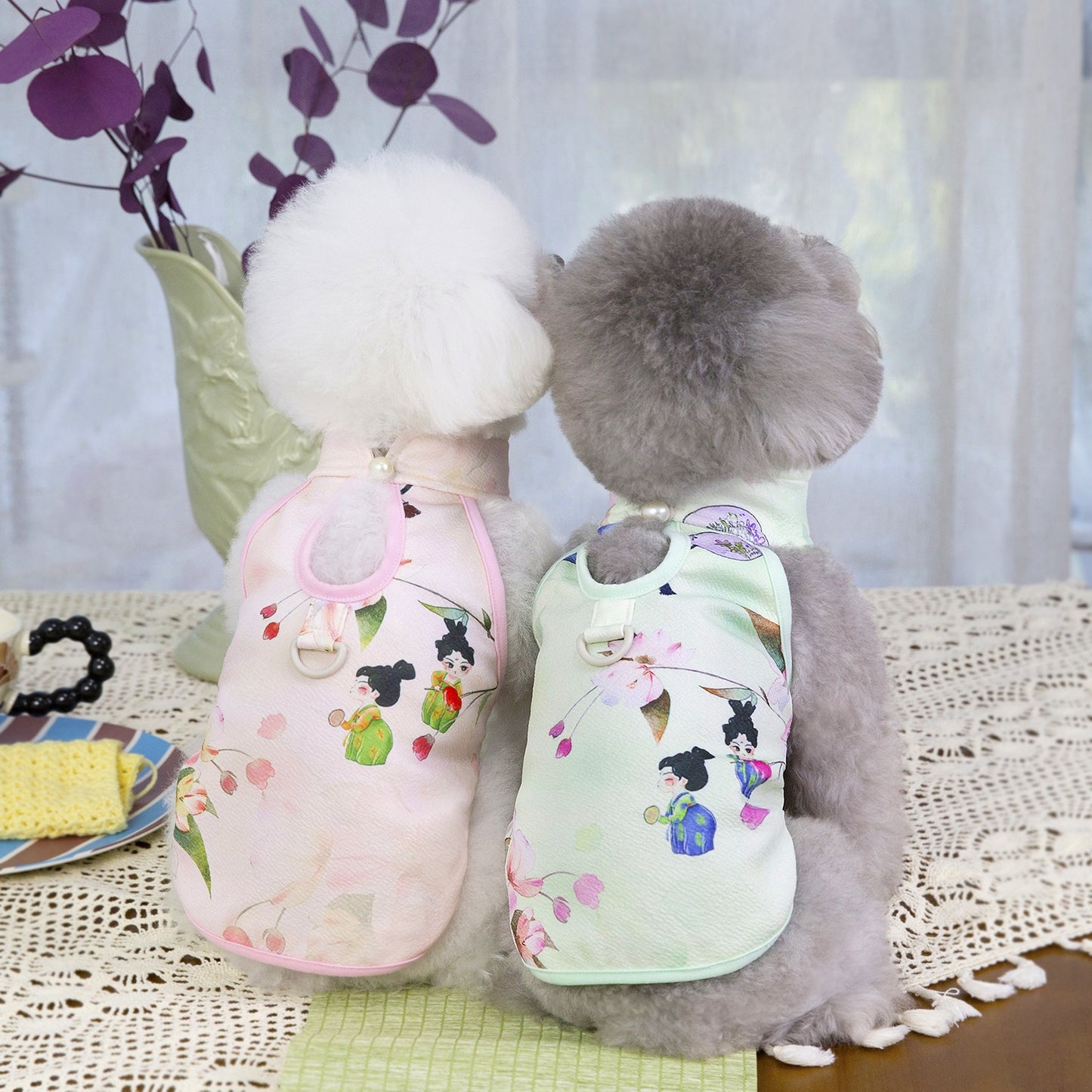 猫 犬 洋服 犬服 ペット服 大中小型犬 ペット用品 犬/猫用 犬の服 ペットウエア 小型犬 中型犬 通気 可愛い ドッグウェア トレーナー 犬 服 ワンピース サロペット ビションフリーゼ 犬猫服