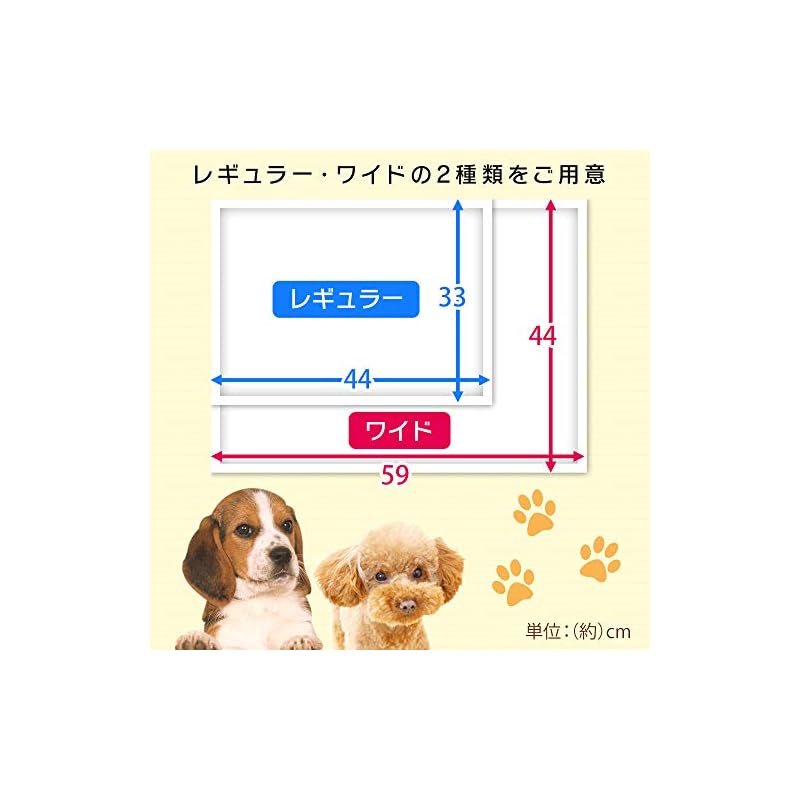 【即納】【Amazon.co.jp限定】 Smart Basic アイリスオーヤマ ペットシーツ 超厚型 お徳用 ワイド 100枚入 (x 1) (ケース販売)