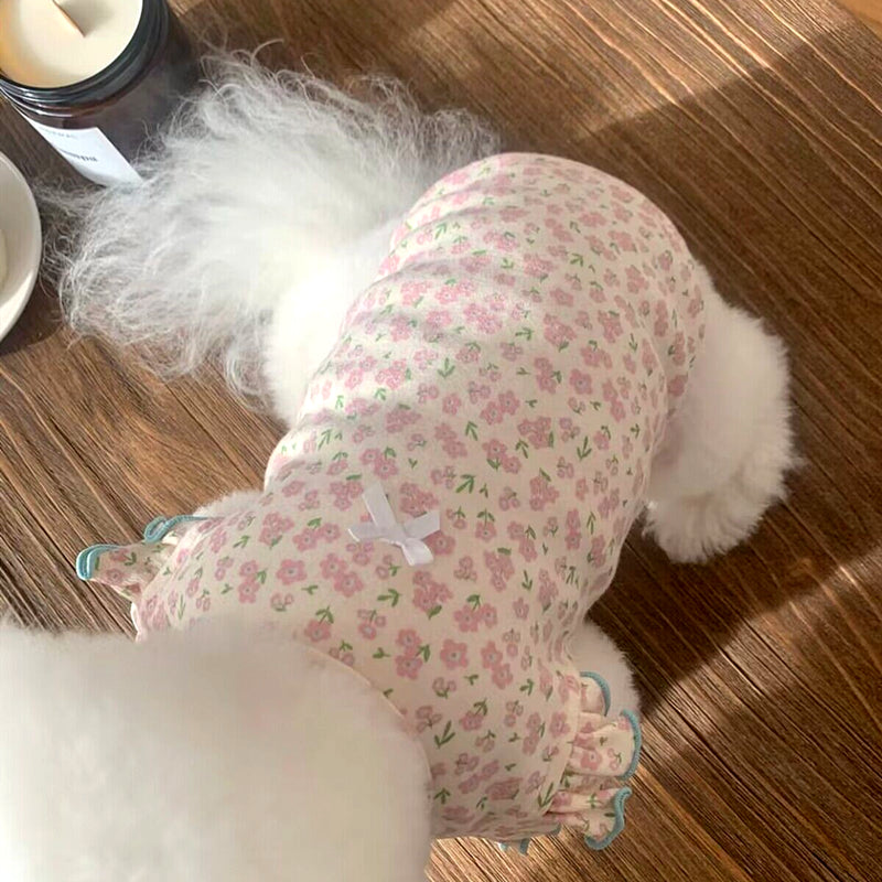 春夏新作 犬服 ペット服 犬 洋服 ペット 犬用品 小中型犬 ペット夏薄型犬猫子犬服
