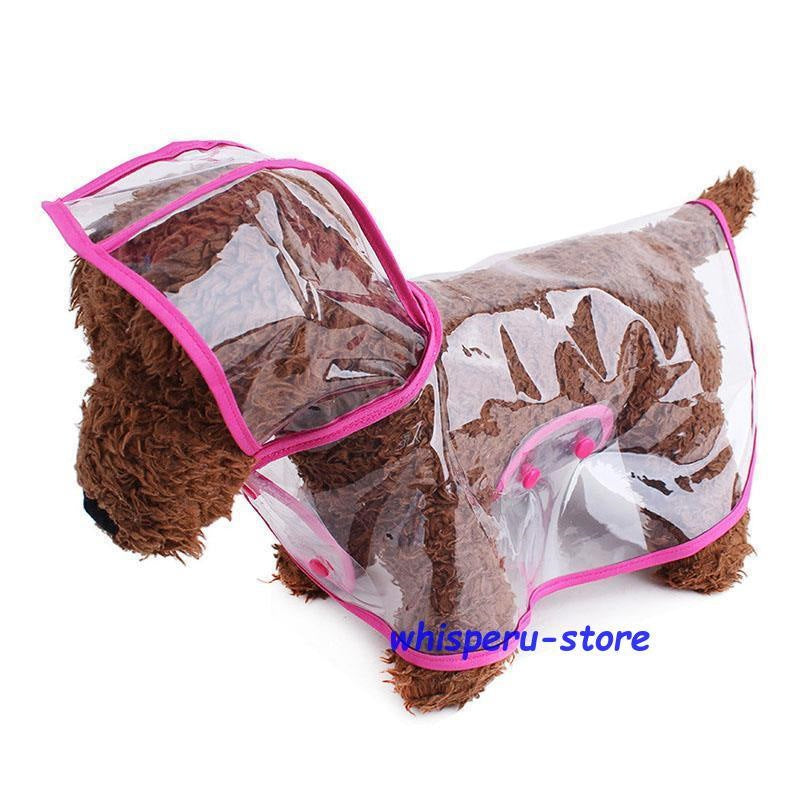 レインコート 犬 小型犬 中型犬 大型犬 犬レインコート 新品 大人気 着せやすい 犬用 レインコート 撥水 かっぱ 防水 合羽 雨具 カッパ 犬服 犬の服 犬用 雨具 お出かけ