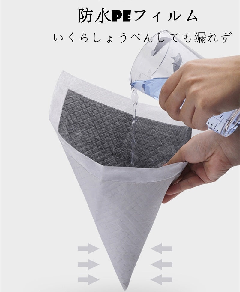 <a href="https://www.qoo10.jp/gmkt.inc/Search/brand.aspx?brandno=109151" target="_blank" class="title_brand" id="btn_brand" title="Honeycare">Honeycare</a>ペットシーツ 薄型 中厚型 厚型 おしっこシーツ トイレシートサイズ選択可 1ケースレギュラー480枚 ワイド 240枚スーパーワイド120枚 炭入り 犬猫 消臭 多頭飼い 1回使い捨て