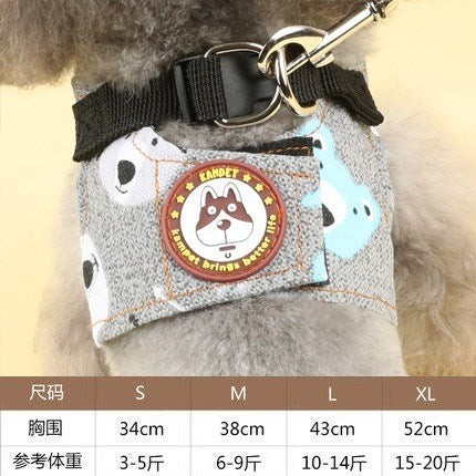 12Type ペット ペットグッズ 犬用品 犬 首輪 胴輪 リード ハーネスリード 小型犬用ペット ペットグッズ