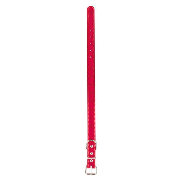 <a href="https://www.qoo10.jp/gmkt.inc/Search/brand.aspx?brandno=66334" target="_blank" class="title_brand" id="btn_brand" title="ペティオ">ペティオ</a>ハーティ平首輪 24mm レッド