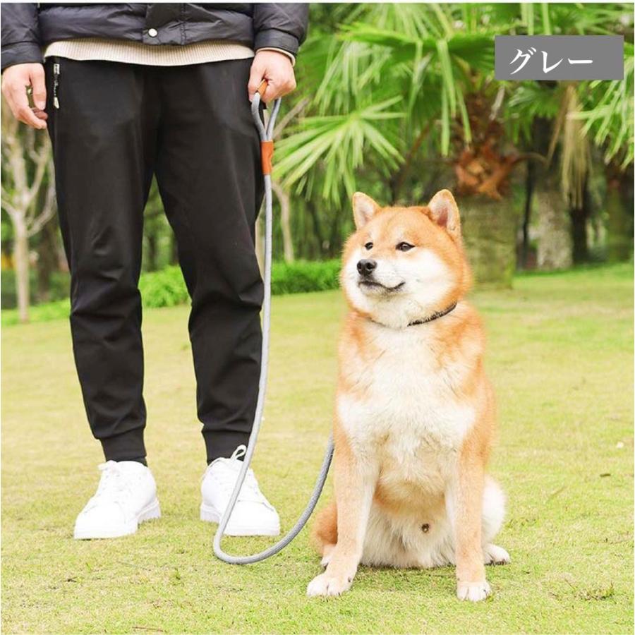 小型犬 犬用 犬のリード 犬用リード トレーニング リード 大型犬 リード 犬 ロングリード ハンドル付き 中型犬