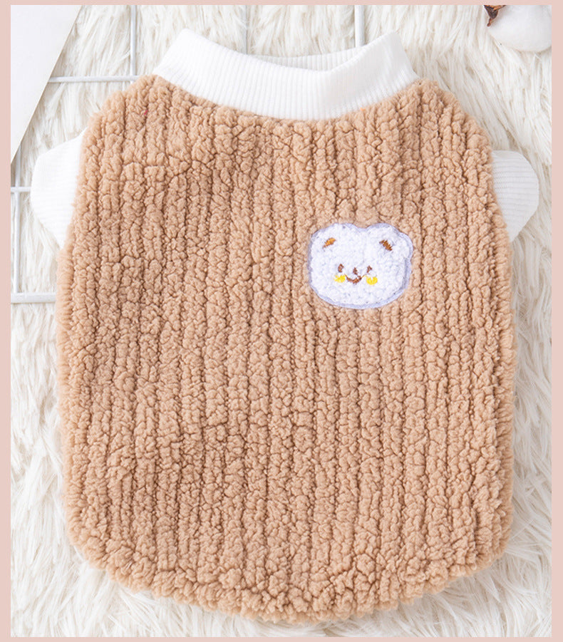 秋冬おしゃれ 秋冬 猫 犬 服洋服 犬服 用品 秋 ペット服 冬 大中小型犬 犬服冬 ペット用品 犬/猫用88
