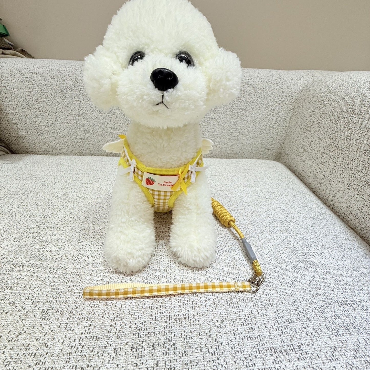 新しい犬の胸の背中のかわいいペットのベスト式の小型犬の牽引紐は犬のひもの翼のレースを散歩します メガ割ワンピースパンツトートバッグ