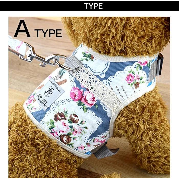 新商品プロモーション,数量限定 犬 猫 ハーネス リード ペット デザイン 服 ウェアハーネス 胴輪 キャット ドッグ犬 猫