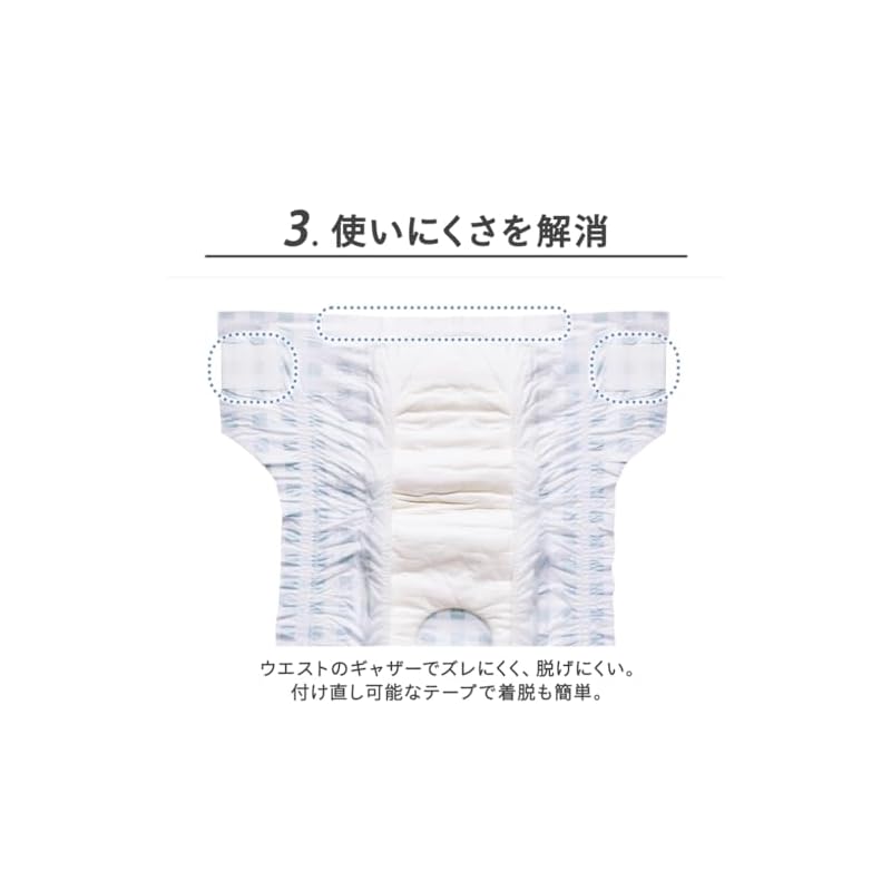 【即納】アイリスオーヤマ ペット用おむつ XXSサイズ 64枚入り POM-XXS64