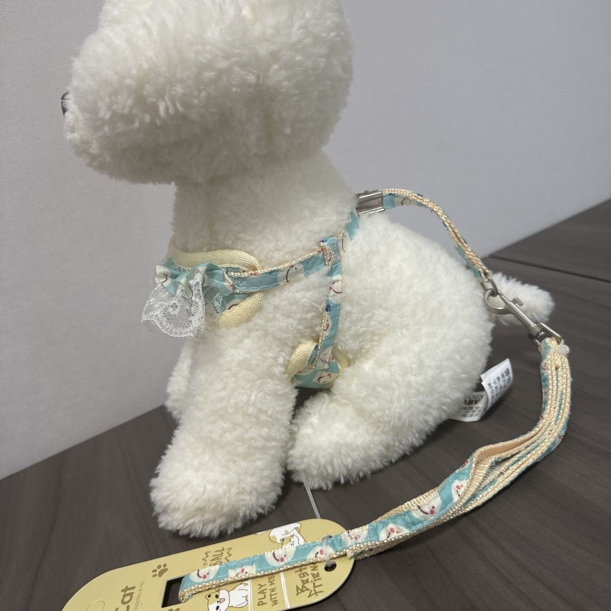ベスト犬牽引縄幼犬中小型通用比熊背帯縄子犬犬散歩犬外出快適 メガ割ワンピースパンツトートバッグ