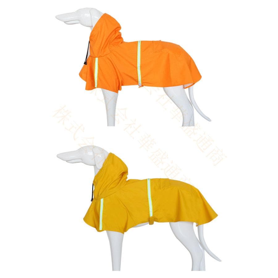 ドッグウエア 犬服 猫服 ペット服 ペットウエア 犬 猫 愛犬 ペット ペット用品 カラフル ペットグッズ 洋服 春 夏 秋 カジュアル レインコート かわいい 撥水