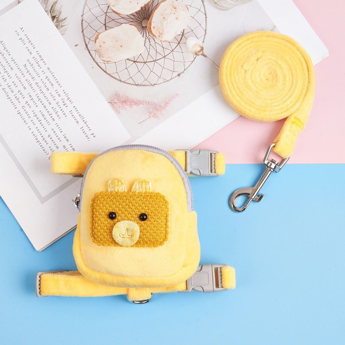 かわいい超萌えアニメのかばんはベスト式牽引紐を調節できます メガ割ワンピースパンツトートバッグ