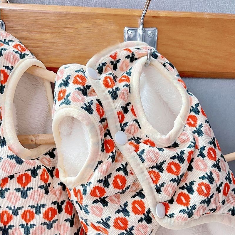 犬用品 ペット服 犬 洋服 犬服 犬用品 保温防寒犬服小中型犬おしゃれ 安い セール 猫 ドッグウエア タンクトップ