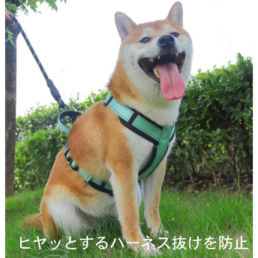 負担の少ない アウトドア 大型犬 ワンタッチタイプS 犬 おしゃれ カラフル 着脱しやすい 小型犬 XL M 胴輪 L ネコポス かわいい 中型犬 ハーネス