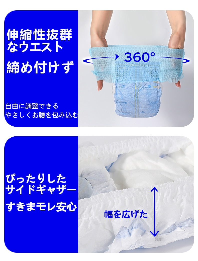 <a href="https://www.qoo10.jp/gmkt.inc/Search/brand.aspx?brandno=109151" target="_blank" class="title_brand" id="btn_brand" title="Honeycare">Honeycare</a>犬用 紙おむつ 20枚 パンツタイプ マナーおむつ 男女兼用 オムツ しつけ 介護 紙おむつ 犬 猫 ペット用紙おむつ