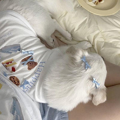 2025新作春秋 ペット服/犬猫服 犬 洋服/犬用品 /小中型犬 薄手ペットベスト子犬犬服