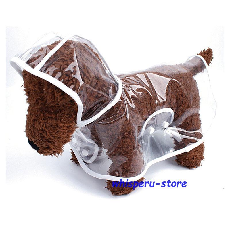 レインコート 犬 小型犬 中型犬 大型犬 犬レインコート 新品 大人気 着せやすい 犬用 レインコート 撥水 かっぱ 防水 合羽 雨具 カッパ 犬服 犬の服 犬用 雨具 お出かけ