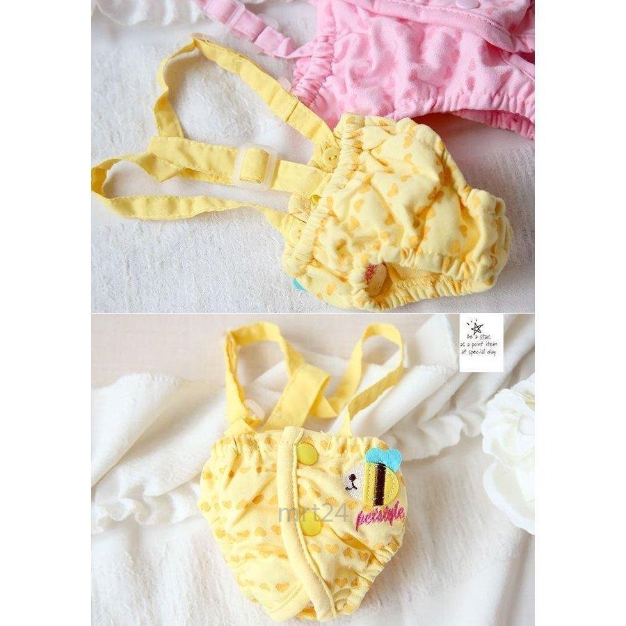 【輸送費無料】犬用マナーパンツ 犬用サニタリーパンツ イヌ用生理用パンツ 犬用オムツカバー サスペンダー ドッグウ
