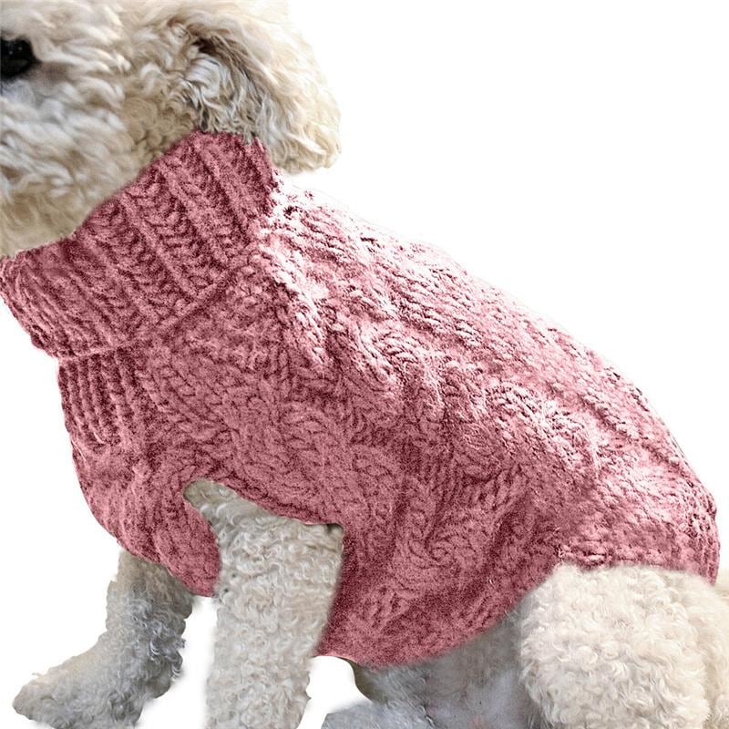 犬 服 ペット用品 犬服 ドッグウェア セーター ニットベスト 傷なめ防止 あたたか 防寒 厚手 ペットウェア 秋冬 トレーナー 小型犬 中型犬 抗菌