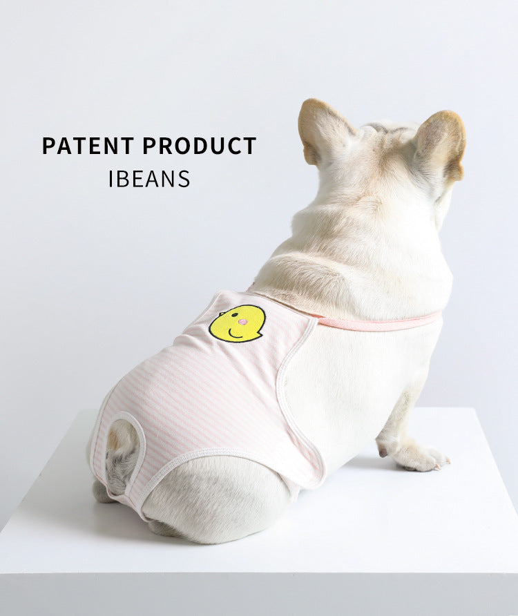 犬用 マナーベルトドッグウェア 犬用マナーパンツ 小型犬 サニタリーショーツ 生理用 サニタリーパンツ トイレ用品 パンツ ペット用 生理パンツ 犬服 おむつカバー ケアパンツ ヒート用 介護 中型犬