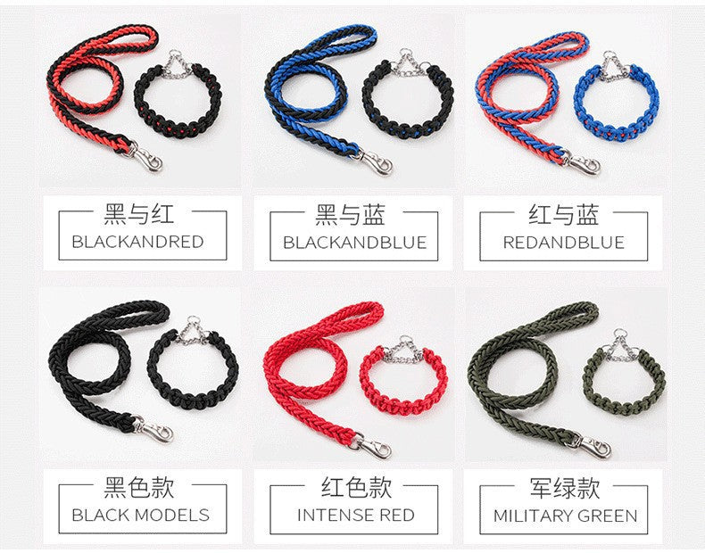 犬 リード ハーネス 紐 散歩紐 犬用デニムハーネス&リード けん引ロープ ペット用品 s04
