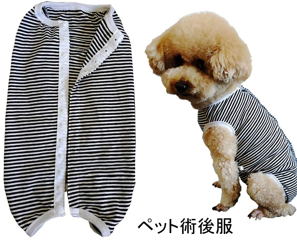 沸騰新柄追加 術後ウェア 術後服 猫 小型犬 中型犬 犬 術後保護服 カバー オス メス兼用 ペット用品 四用quma