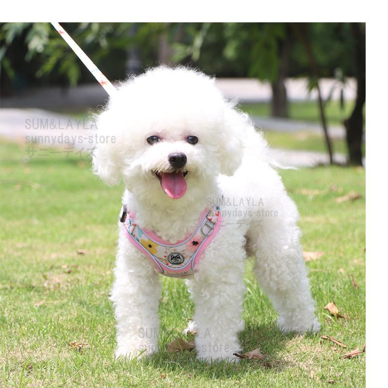 ソフトハーネス 犬用 犬 柴犬 快適 脱げない ソフトパッド 老犬 ハーネス 犬 痛くない メッシュ 簡単装着 犬 おしゃれ 通気性 抜けない ハーネス ハーネス 胴輪