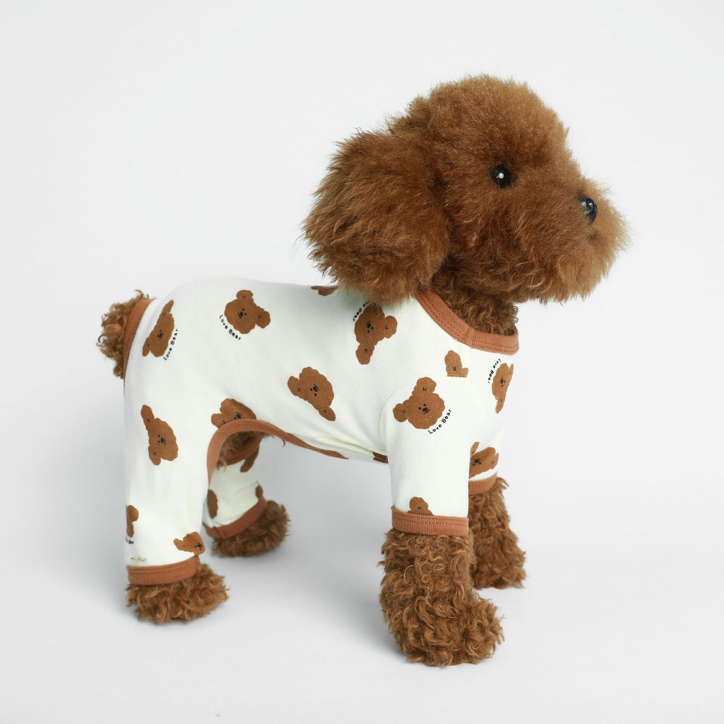 【新作犬猫服 登場】 犬服 ペット服 犬 洋服 ペット用品 子犬の服 猫 小型犬 服 快適 ストレッチ プリント 四つ足 部屋着