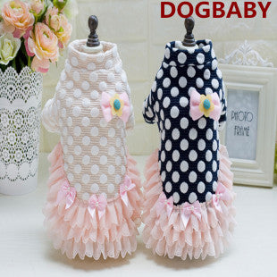 猫 犬 洋服 犬服 ペット服 大中小型犬 ペット用品 犬/猫用 犬の服 ペットウエア 小型犬 中型犬 通気 可愛い ドッグウェア トレーナー 犬 服 ワンピース サロペット ビションフリーゼ 犬猫服