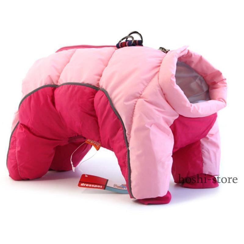 ペット服 ペットウエア 猫 狗 秋 冬 ダウンコート ドッグウェア ペット用 犬用 愛犬 ワンちゃん 猫ちゃん もふもふ アウター 防寒 お出掛け お散歩 おしゃれ